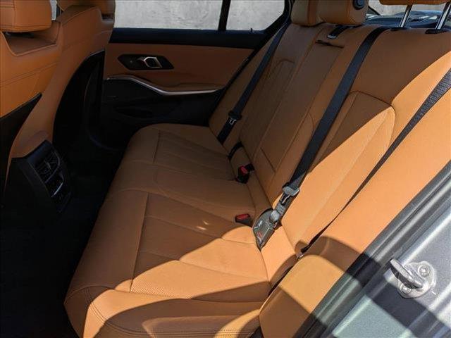 new 2025 BMW 330 car, priced at $52,515