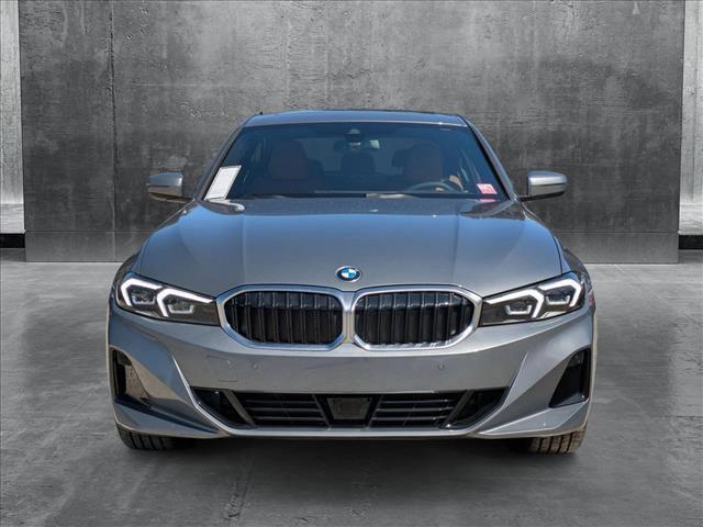 new 2025 BMW 330 car, priced at $52,515