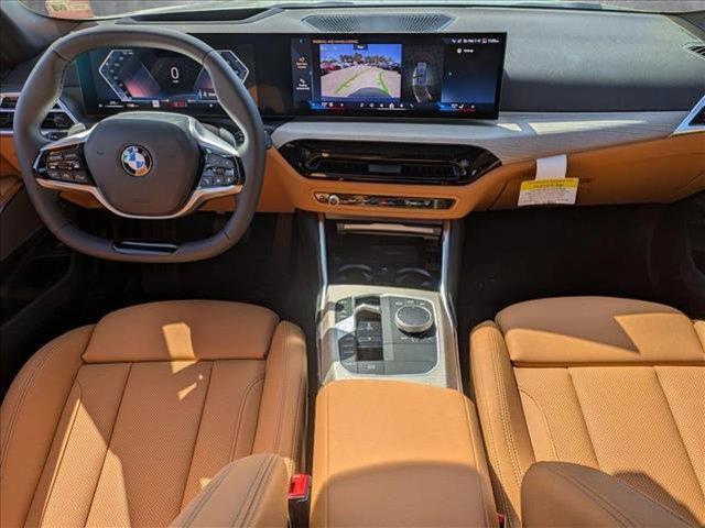 new 2025 BMW 330 car, priced at $52,515