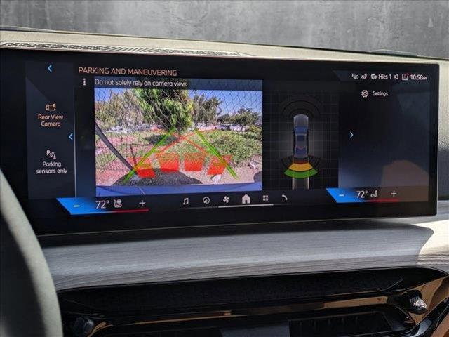 new 2025 BMW 330 car, priced at $52,515