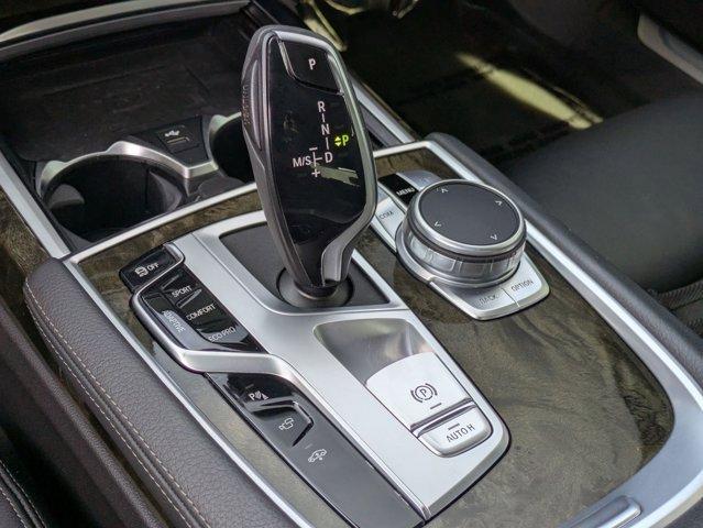 used 2022 BMW 740 car, priced at $49,995