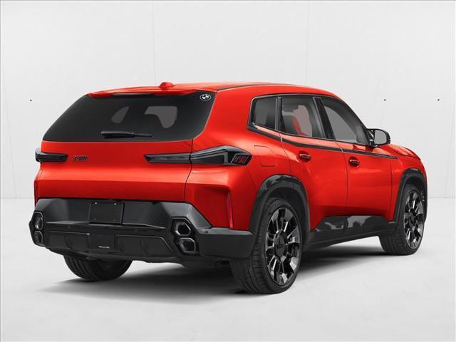 new 2026 BMW XM car, priced at $160,775