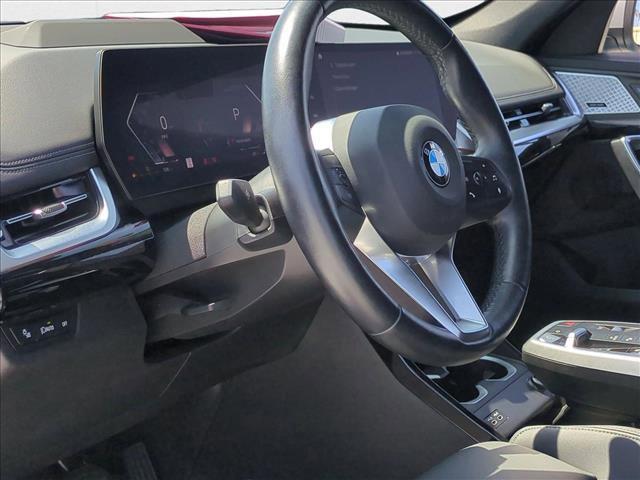 used 2023 BMW X1 car, priced at $30,777
