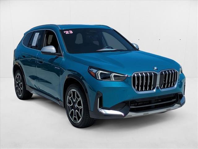 used 2023 BMW X1 car, priced at $30,777