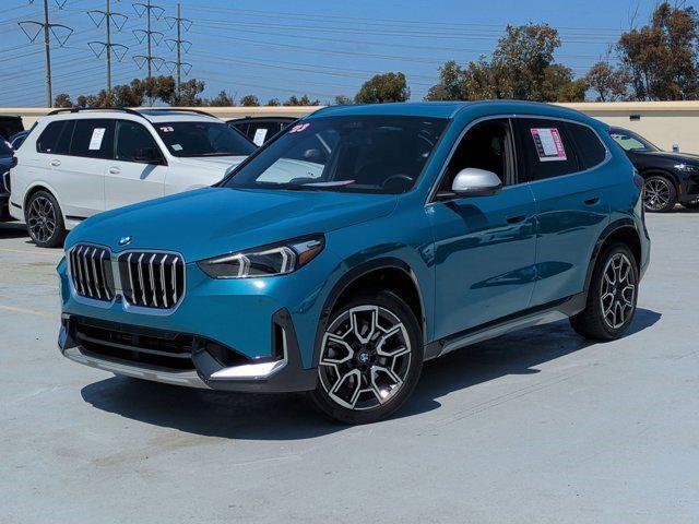 used 2023 BMW X1 car, priced at $48,060