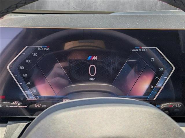 new 2025 BMW X3 car, priced at $59,690