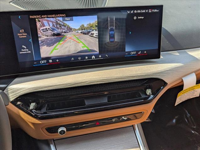 new 2025 BMW 330 car, priced at $55,315