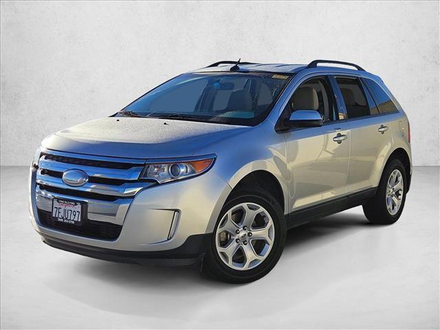 used 2013 Ford Edge car, priced at $9,997