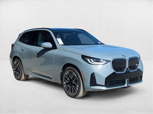 new 2026 BMW X3 car, priced at $59,440