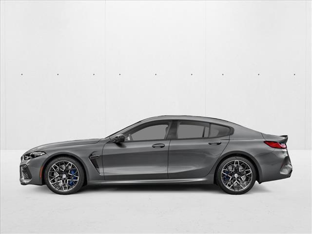 new 2025 BMW M8 car, priced at $173,685
