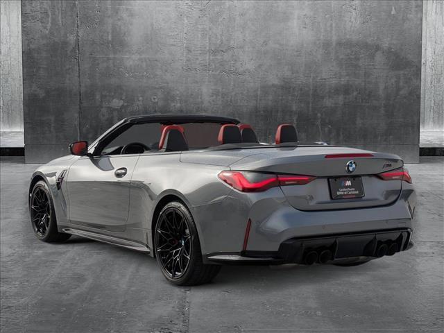 used 2022 BMW M4 car, priced at $62,888