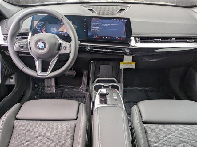 new 2024 BMW X1 car, priced at $46,845