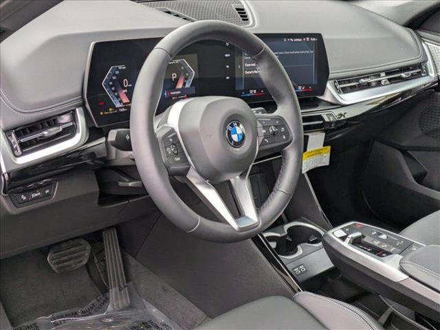 new 2024 BMW X1 car, priced at $46,845