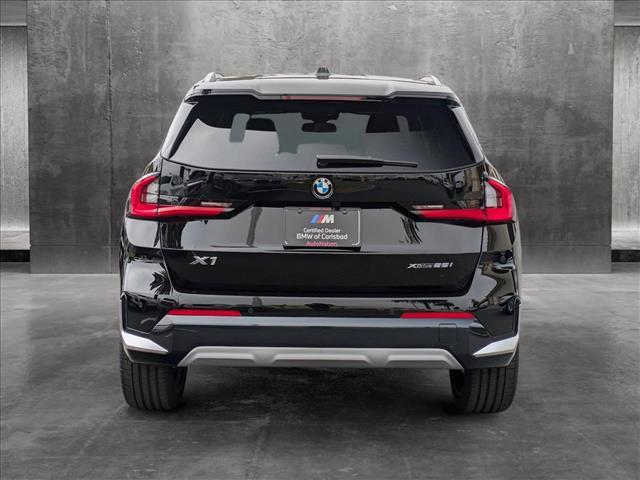 new 2024 BMW X1 car, priced at $46,845