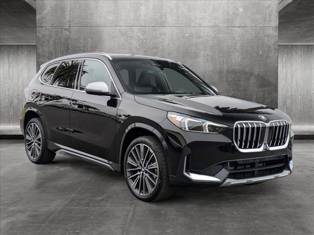 new 2024 BMW X1 car, priced at $46,845