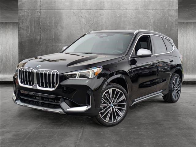 new 2024 BMW X1 car, priced at $46,845