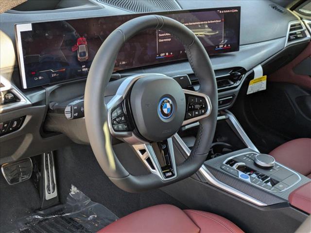 new 2025 BMW i4 Gran Coupe car, priced at $67,890