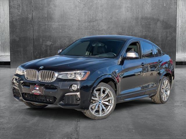 used 2017 BMW X4 car, priced at $18,333