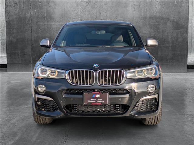 used 2017 BMW X4 car, priced at $18,333