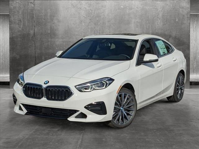 used 2024 BMW 228 Gran Coupe car, priced at $42,395