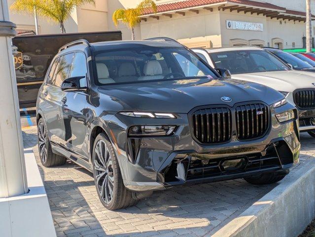 new 2025 BMW X7 car, priced at $130,660