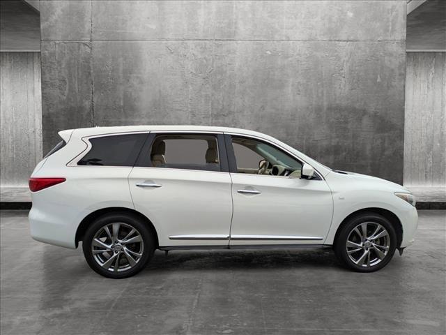 used 2014 INFINITI QX60 car, priced at $9,342