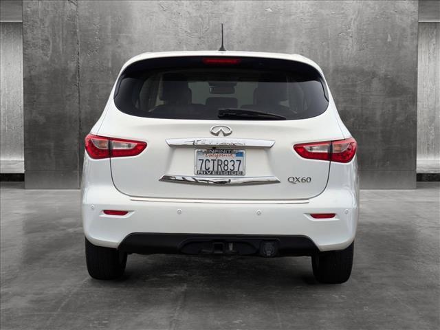 used 2014 INFINITI QX60 car, priced at $9,342