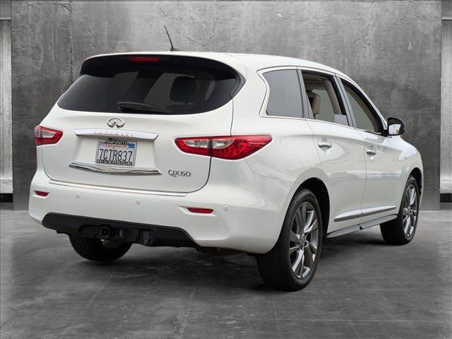 used 2014 INFINITI QX60 car, priced at $9,342