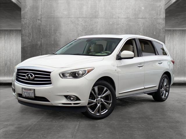 used 2014 INFINITI QX60 car, priced at $9,992