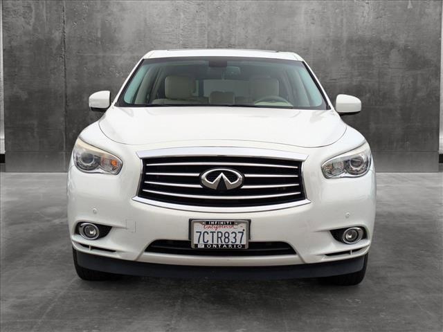 used 2014 INFINITI QX60 car, priced at $9,342