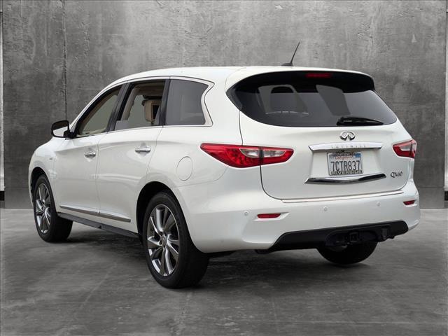 used 2014 INFINITI QX60 car, priced at $9,342