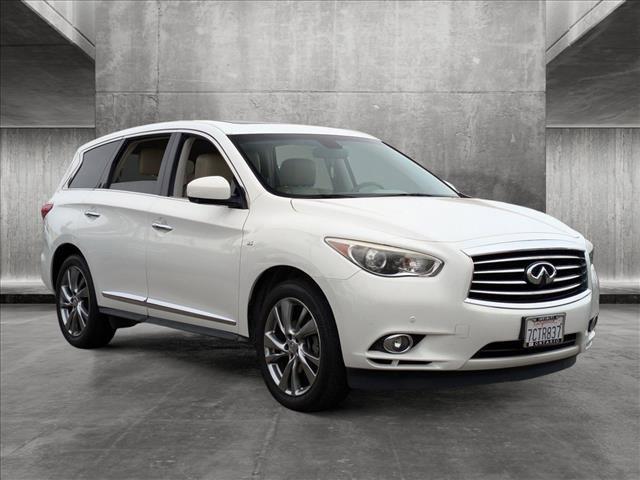 used 2014 INFINITI QX60 car, priced at $9,342