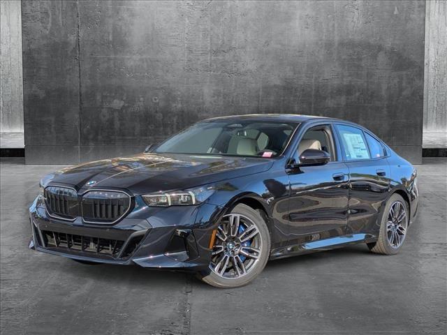 new 2025 BMW 530 car, priced at $67,170