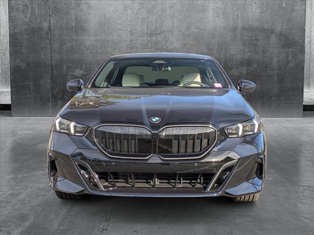 new 2025 BMW 530 car, priced at $67,170