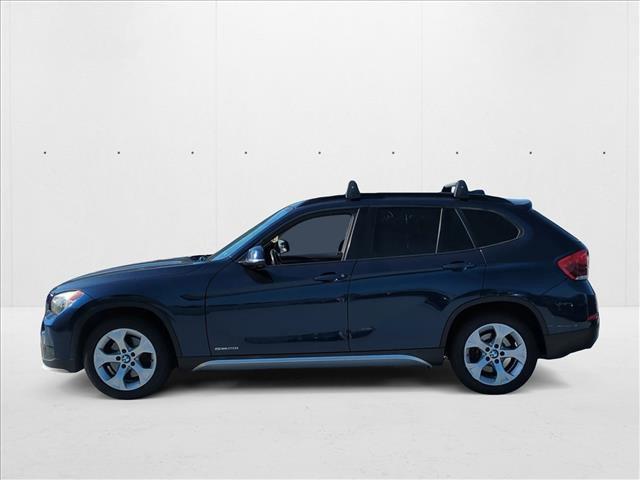 used 2015 BMW X1 car, priced at $11,495
