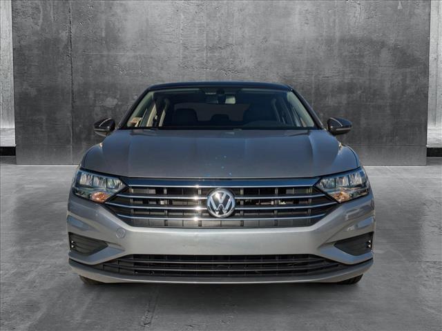 used 2021 Volkswagen Jetta car, priced at $19,991