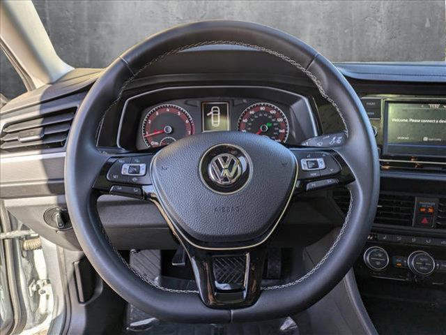 used 2021 Volkswagen Jetta car, priced at $16,888