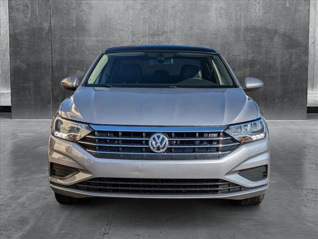 used 2021 Volkswagen Jetta car, priced at $16,888