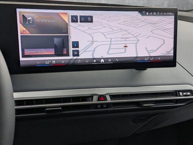 new 2026 BMW iX car, priced at $107,525