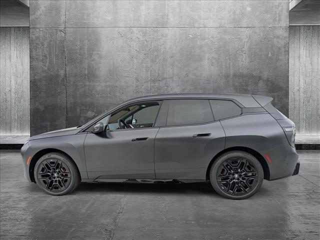 new 2026 BMW iX car, priced at $107,525
