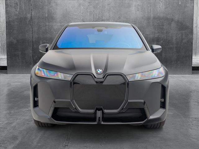 new 2026 BMW iX car, priced at $107,525