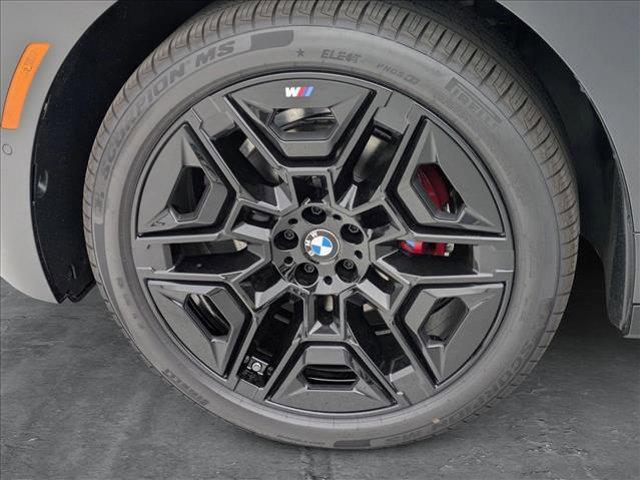 new 2026 BMW iX car, priced at $107,525