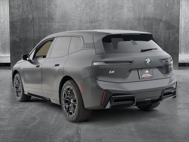 new 2026 BMW iX car, priced at $107,525