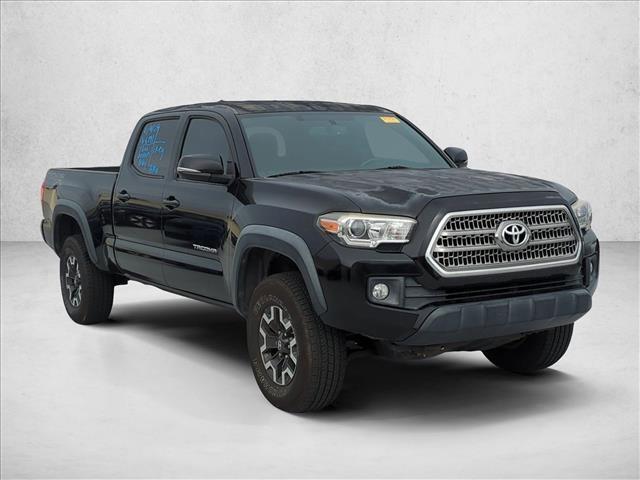 used 2016 Toyota Tacoma car, priced at $22,995