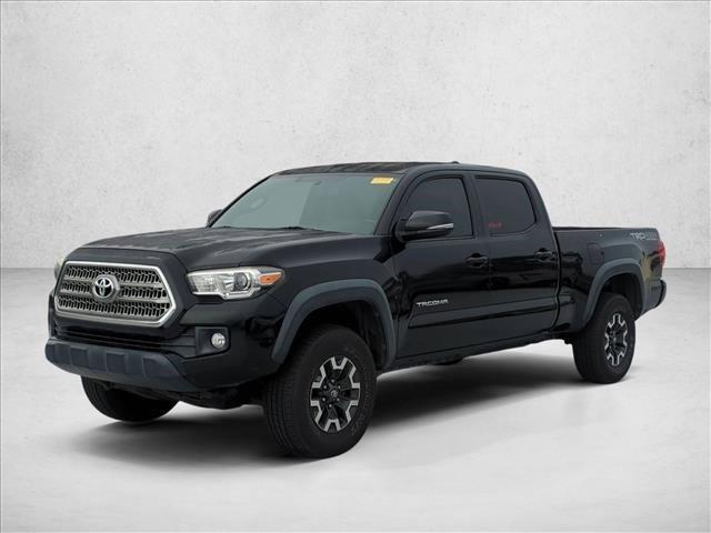 used 2016 Toyota Tacoma car, priced at $22,995
