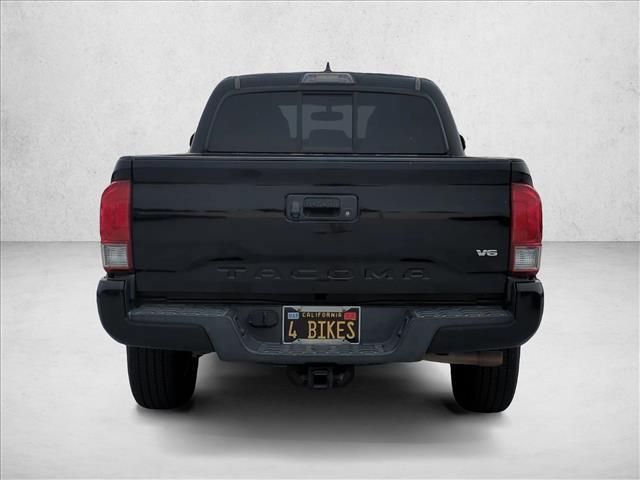 used 2016 Toyota Tacoma car, priced at $22,995