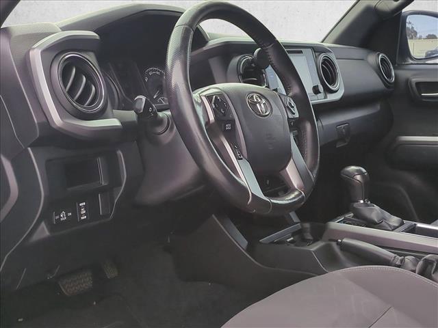 used 2016 Toyota Tacoma car, priced at $22,995