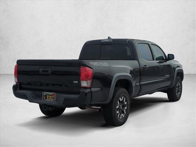 used 2016 Toyota Tacoma car, priced at $22,995