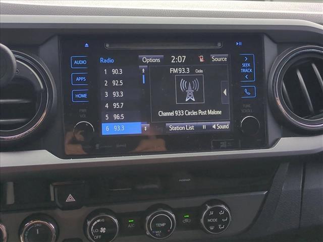 used 2016 Toyota Tacoma car, priced at $22,995