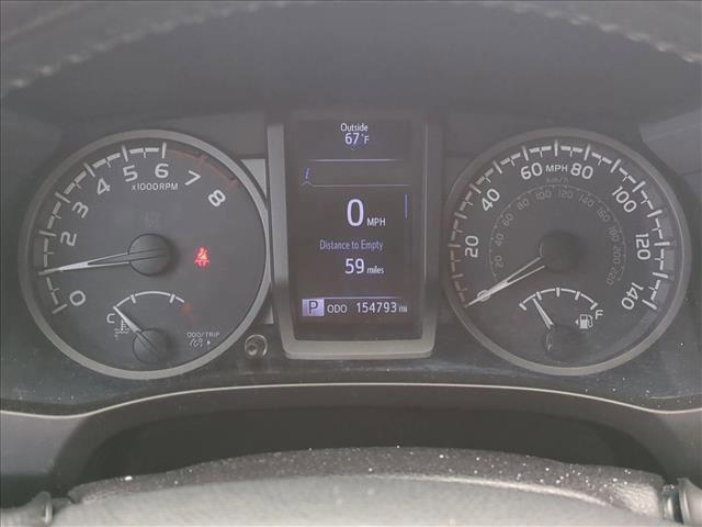 used 2016 Toyota Tacoma car, priced at $22,995